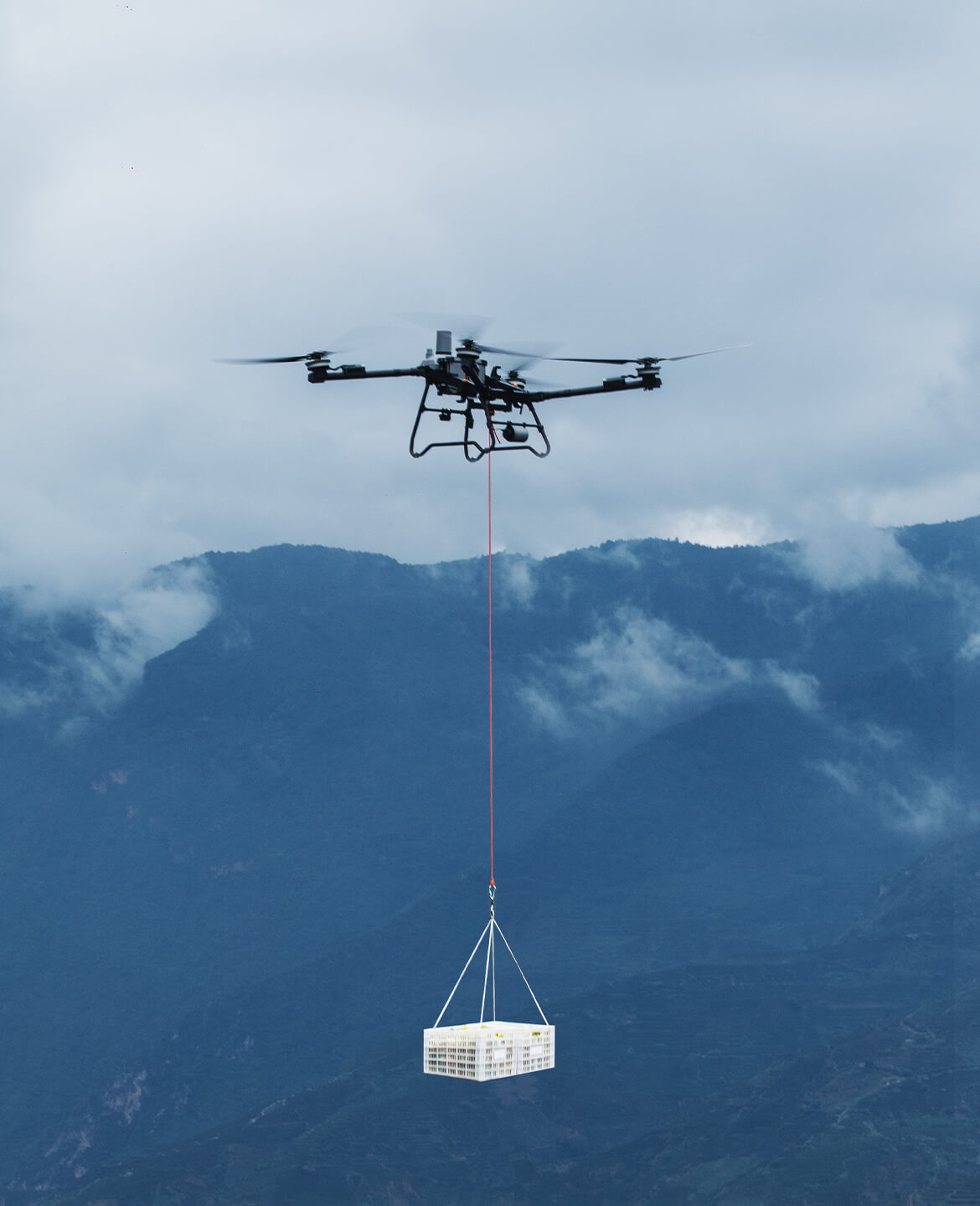 DJI AGRAS T70P