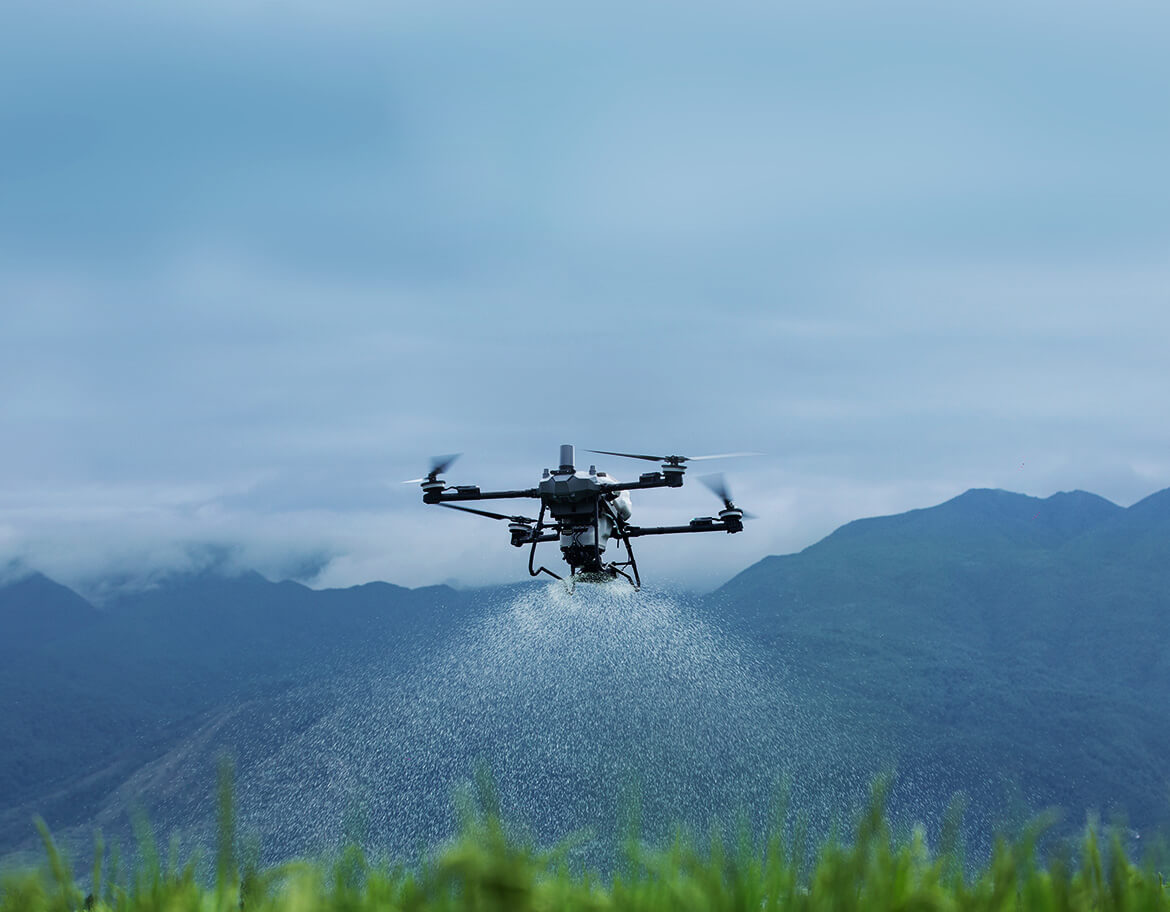 DJI AGRAS T70P