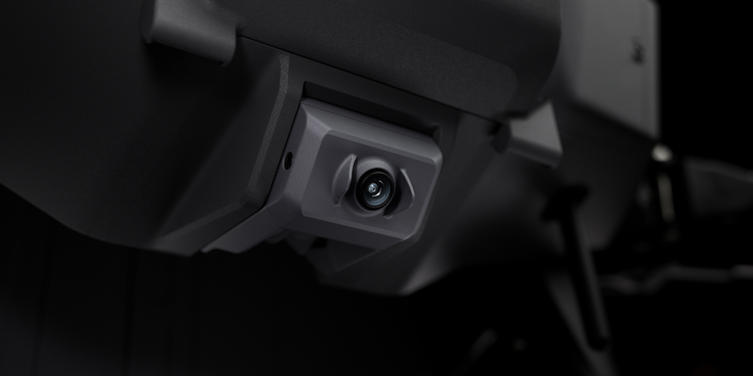 T70P 야간 투시 컬러 FPV 카메라